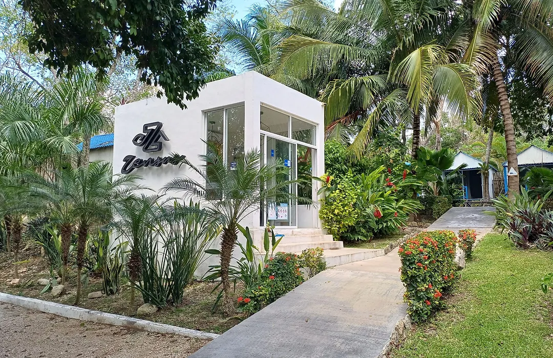 Zensus Eco Boutique Hotel-1