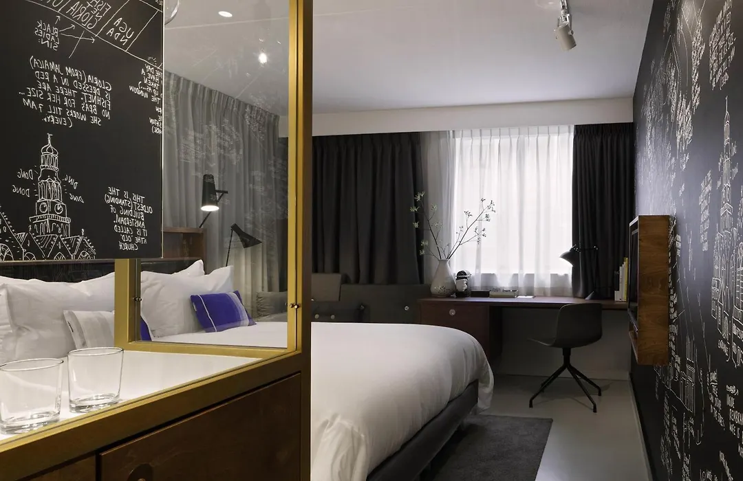 Ink Hotel Amsterdam - Mgallery Collection-1