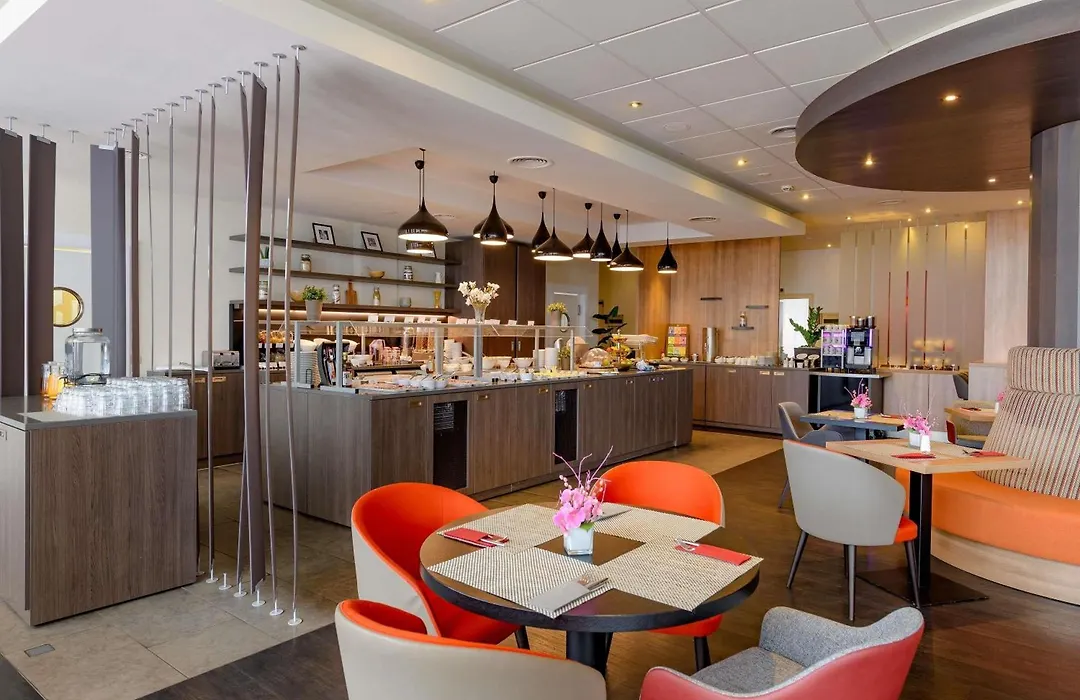 Mercure Hotel Stuttgart Airport Messe-1
