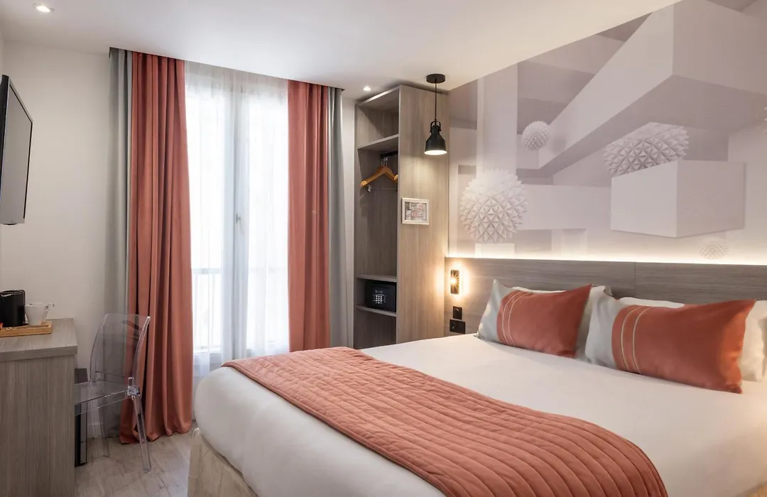 Atelier Montparnasse Hotel-1