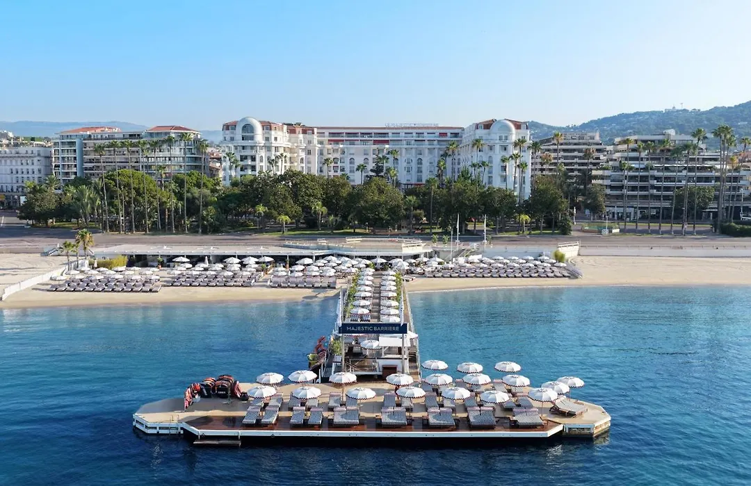 Hotel Barriere Le Majestic Cannes-1