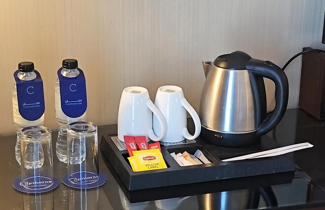 Copthorne Hotel Dubai-1