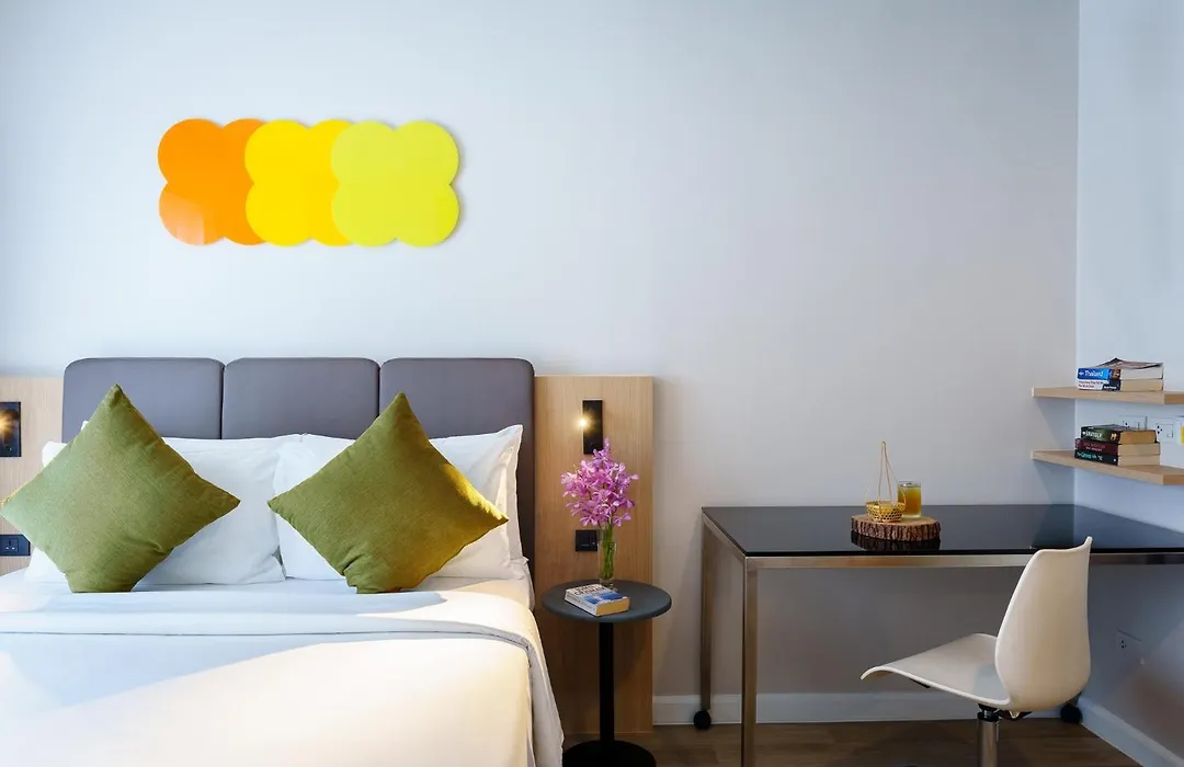 Citadines Sukhumvit 16 Bangkok-1