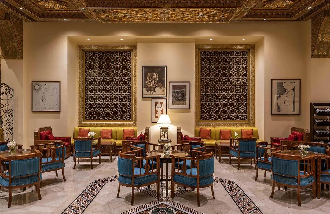 Moevenpick Resort Petra-1