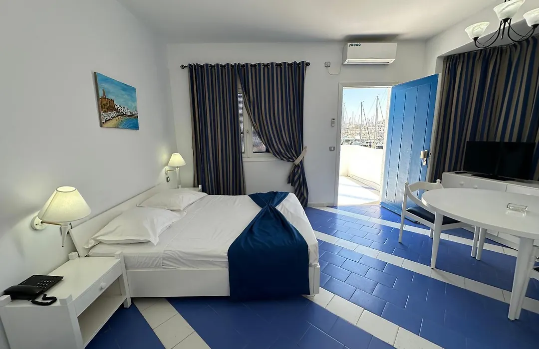 Marina Cap Monastir- Appart'Hotel-1