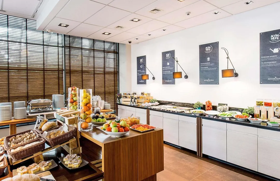 Mercure Warszawa Airport-1