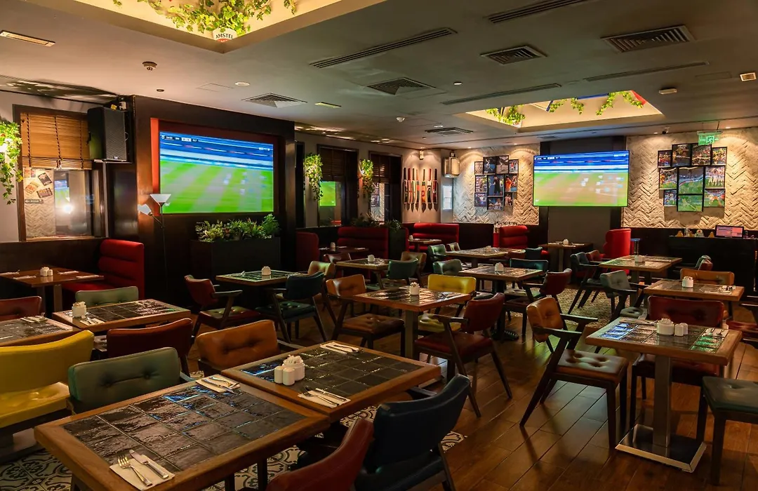 Citymax Hotel Al Barsha At The Mall-1