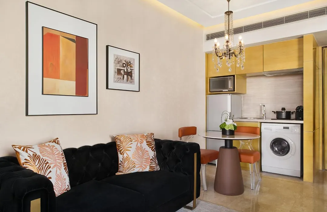 The One Shanghai Downtown, Vignette Collection By Ihg-1