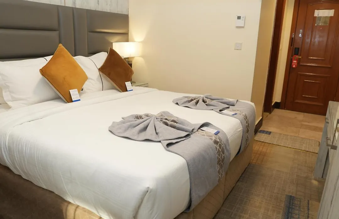 Zowar Alalami Hotel - فندق زوار العالمي-1