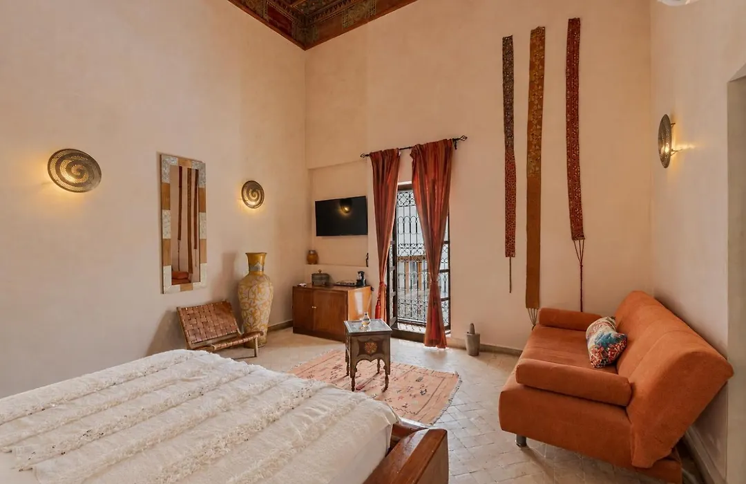 Riad Les Ammonites And Spa-1