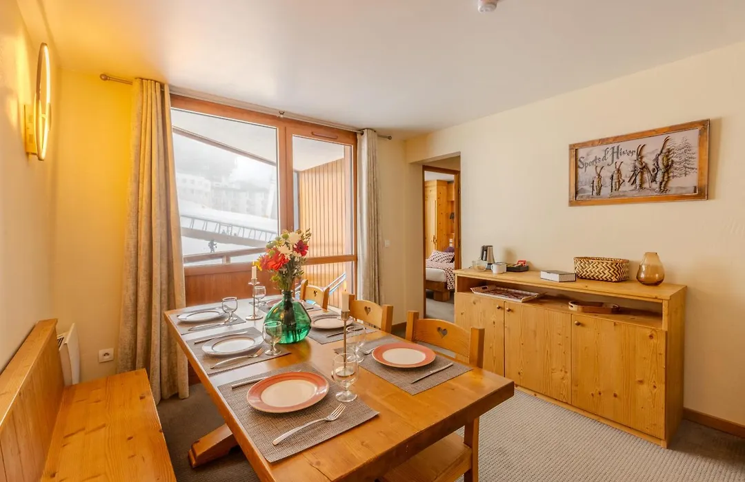 Residence Le Chamois D'Or-1