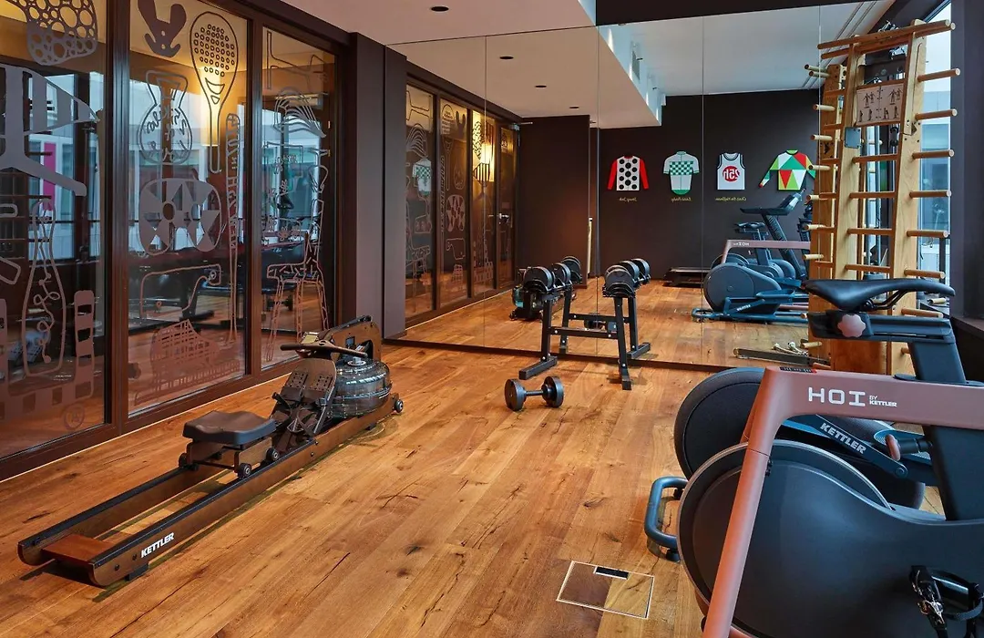 25Hours Hotel Zuerich West-1