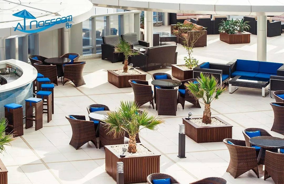 Novotel Abu Dhabi Gate-1