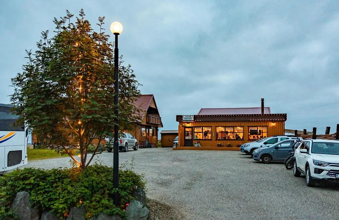 Arnanes Country Hotel-1