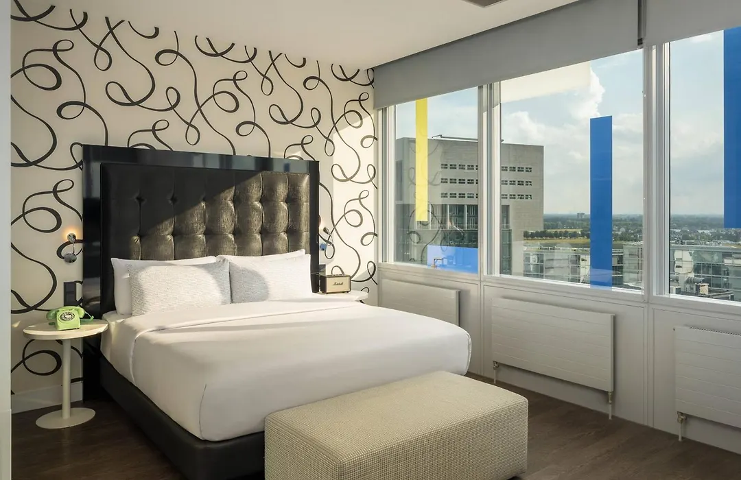 Innside By Melia Duesseldorf Hafen-1