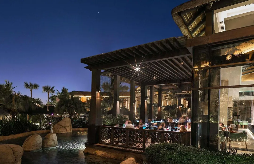 Sofitel Dubai The Palm Resort & Spa-1