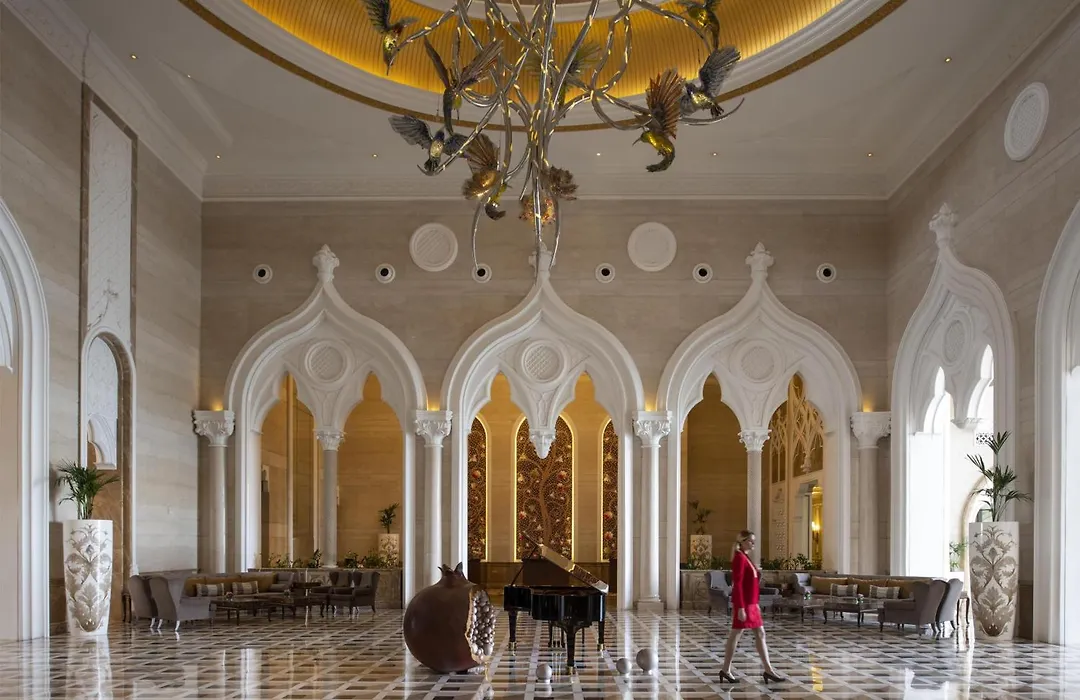 Marsa Malaz Kempinski, The Pearl-1