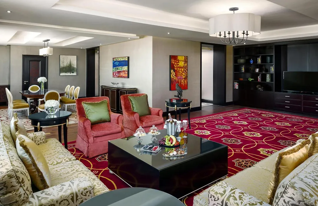 Kempinski Al Othman Hotel Al Khobar-1