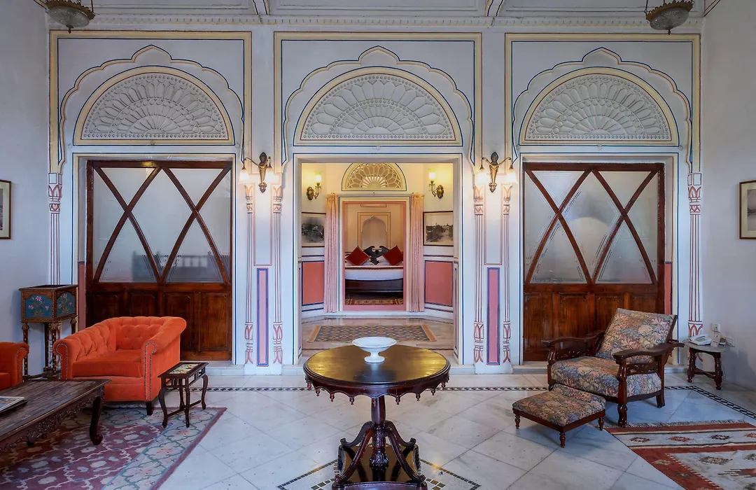 Hotel Narain Niwas Palace-1