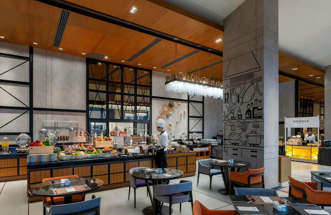 Mercure Bangkok Makkasan-1