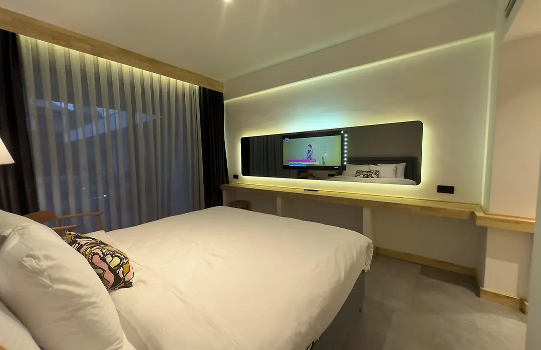 S-Cape Hotel Fethiye-1