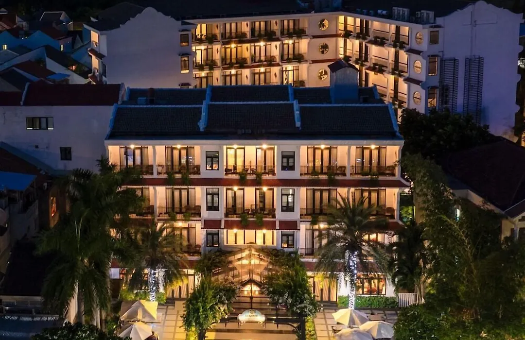 Hadana Boutique Resort Hoi An-1