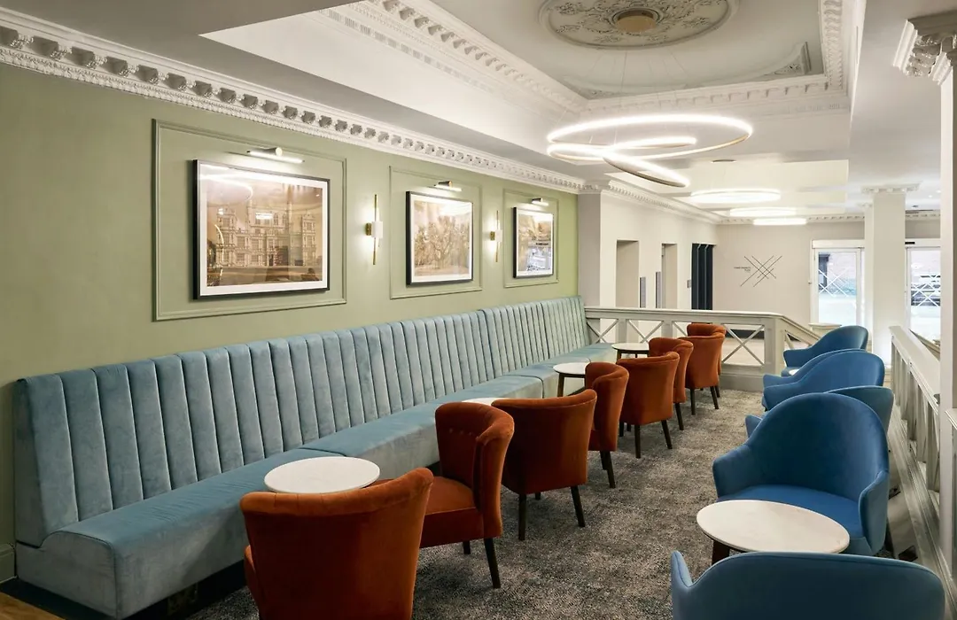 Four Points Flex By Sheraton Nottingham-1