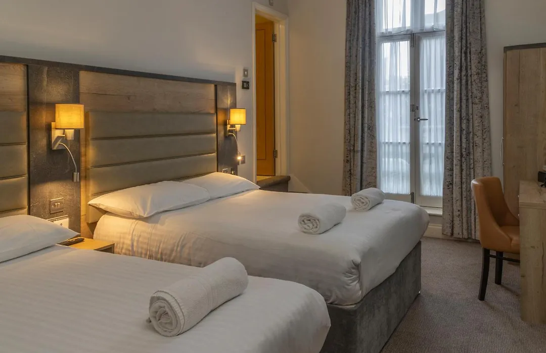 Best Western Buckingham Palace Rd-1