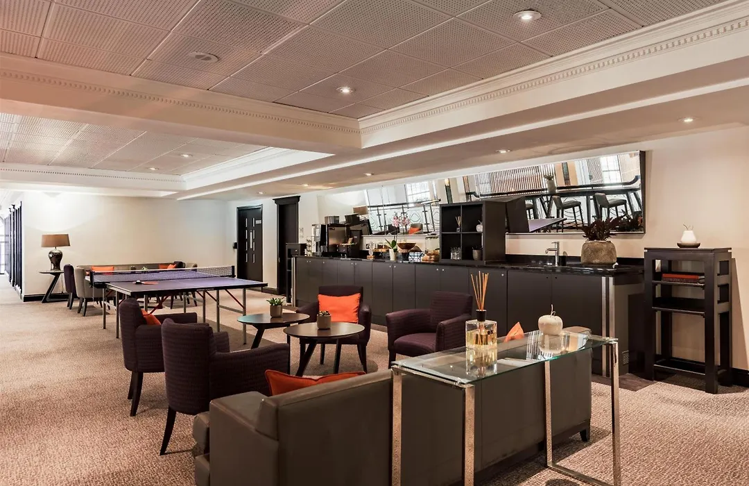 Radisson Blu Hotel, Leeds City Centre-1