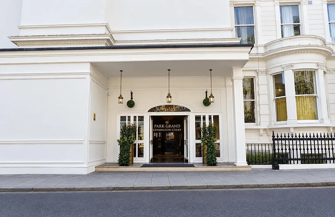 Sunday London Paddington Hotel-1