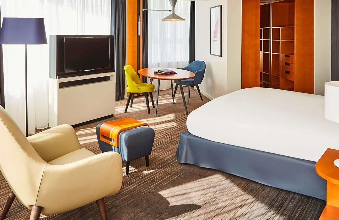 Sofitel Luxembourg Europe-1