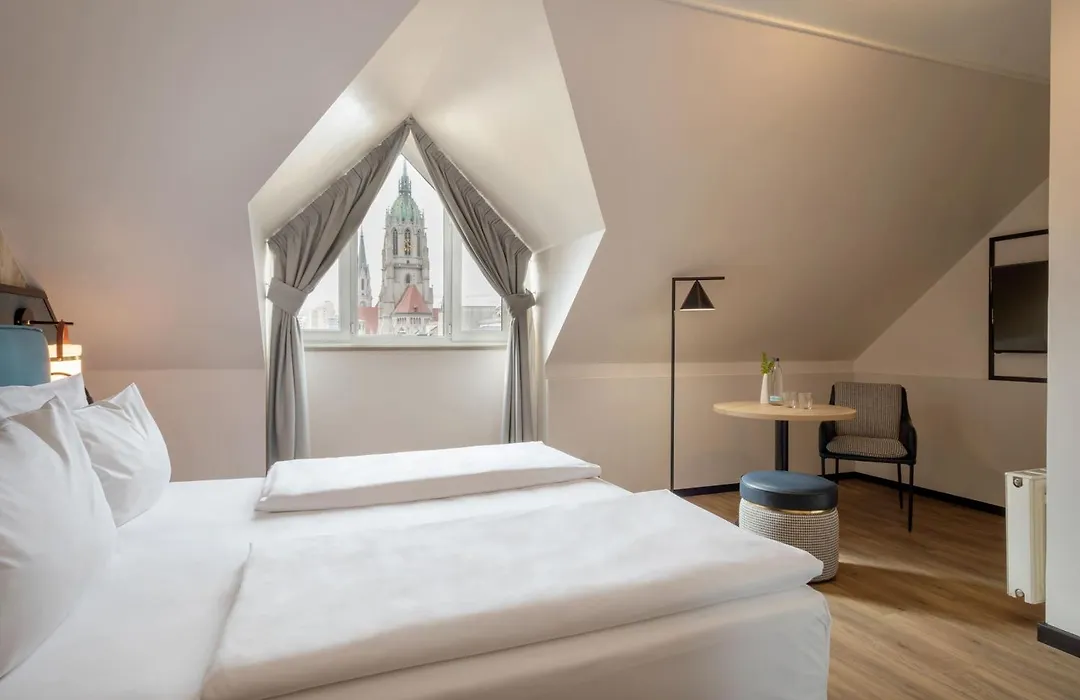 Hotel Muenchen City Center, Affiliated By Melia-1