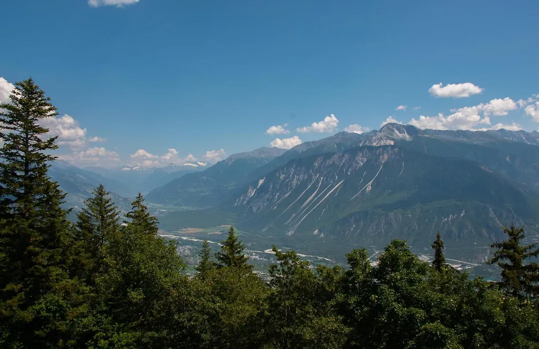 Hotel-Restaurant Le Mont Paisible, Crans-Montana-1