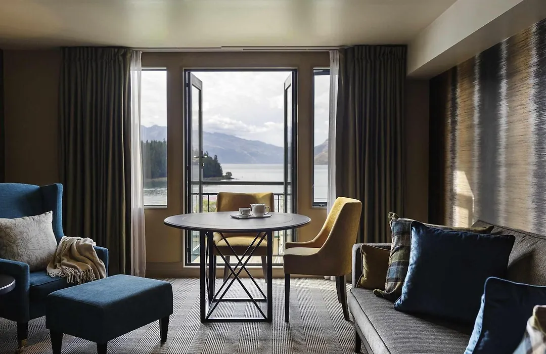 Hotel St Moritz, Queenstown - Mgallery Collection-1