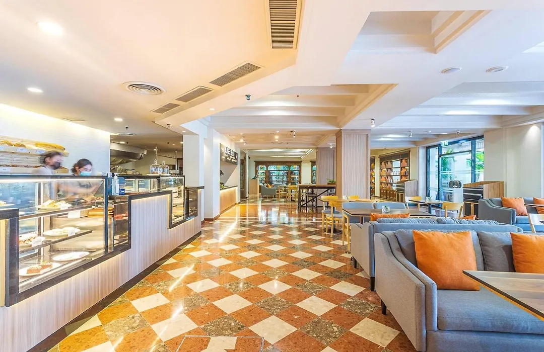 Jw Marriott Phuket Resort And Spa-1