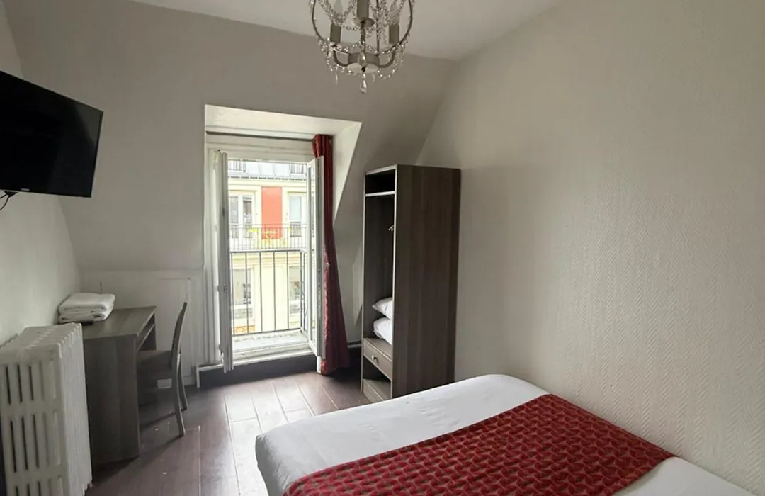 Hôtel Du Brabant-1