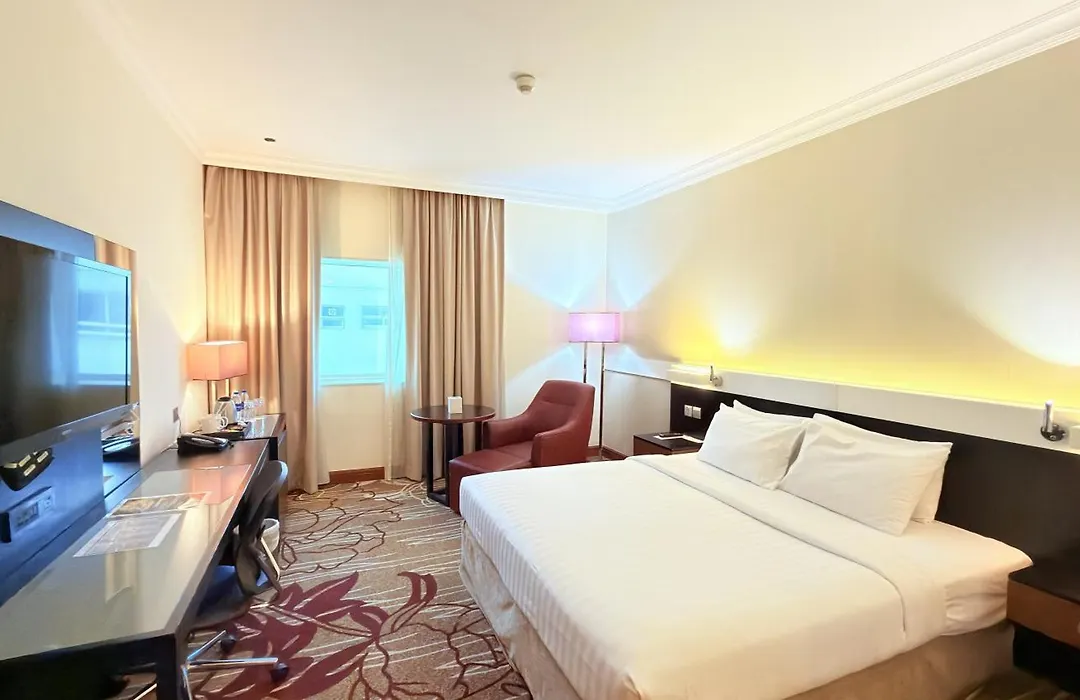 Sunday Hotel Dubai Creek Deira Formerly Excelsior Downtown-1
