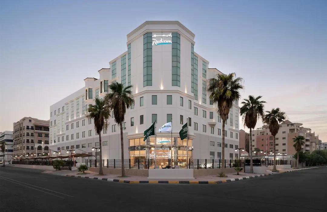 Radisson Hotel Al Khobar-1