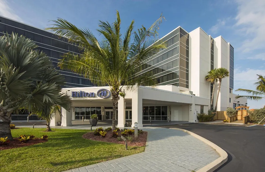 Hilton Cocoa Beach Oceanfront-1