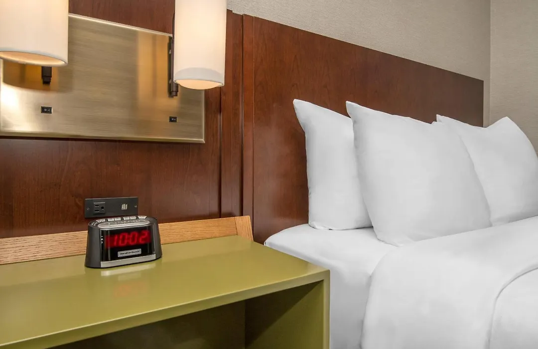 Comfort Inn Ottawa East-1