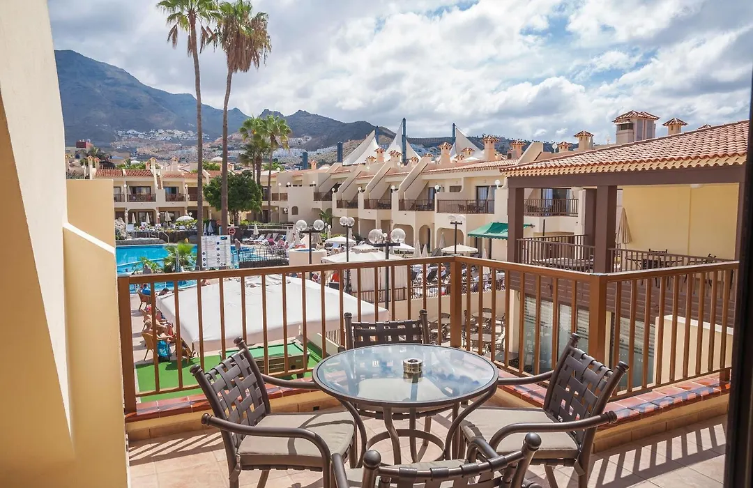 Hilton Vacation Club Royal Sunset Beach Club Tenerife-1
