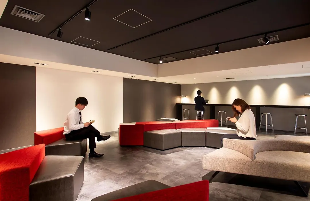 Cross Hotel Osaka-1