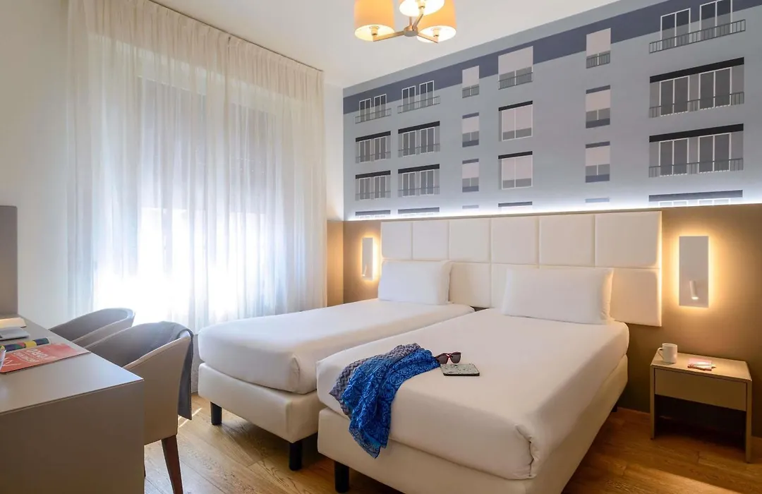 Hotel Mercure Milano Solari-1