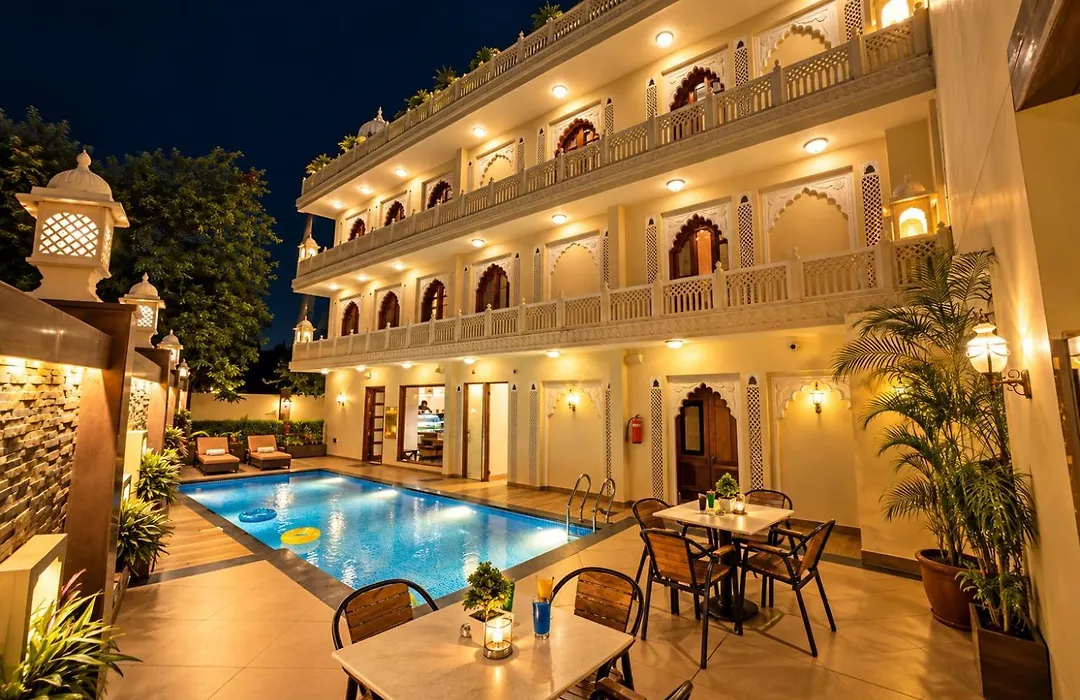 Laxmi Palace Heritage Boutique Hotel-1