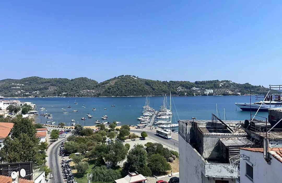 Agnàntema Portside Stays Skiathos, The Authentic Sporadean Living-1