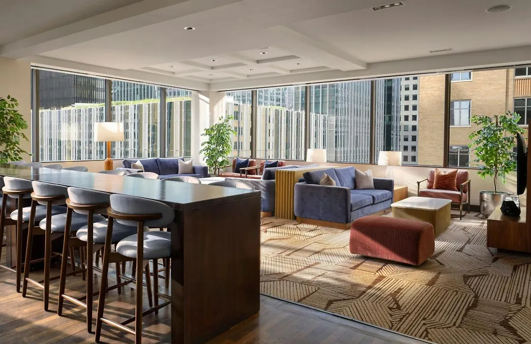 Jw Marriott Houston Downtown-1