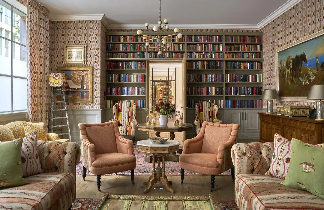 Ham Yard Hotel, Firmdale Hotels-1