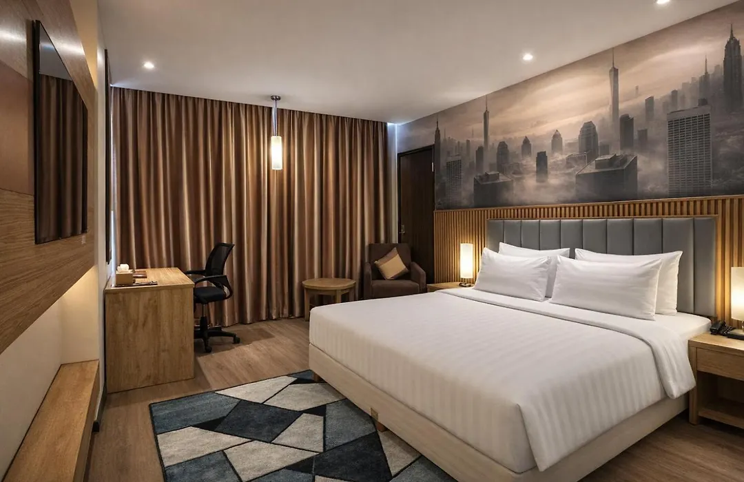 Grand Tjokro Jakarta-1