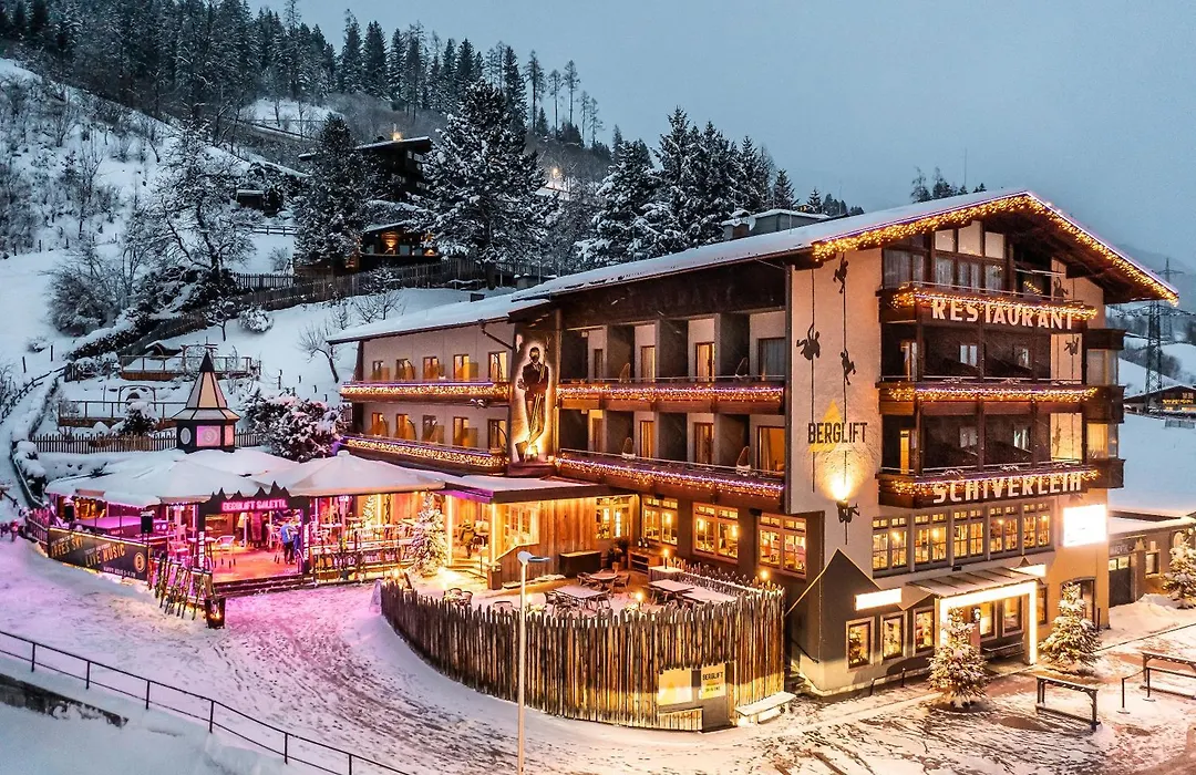 B&B Berglift direkt an der Talstation-1