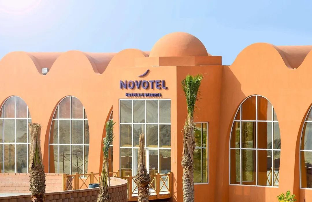 Novotel Marsa Alam Beach Resort-1
